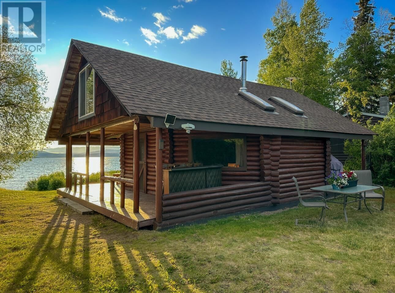 Property Photo:  189 Sunset Beach Road  BC V0J 1N0 