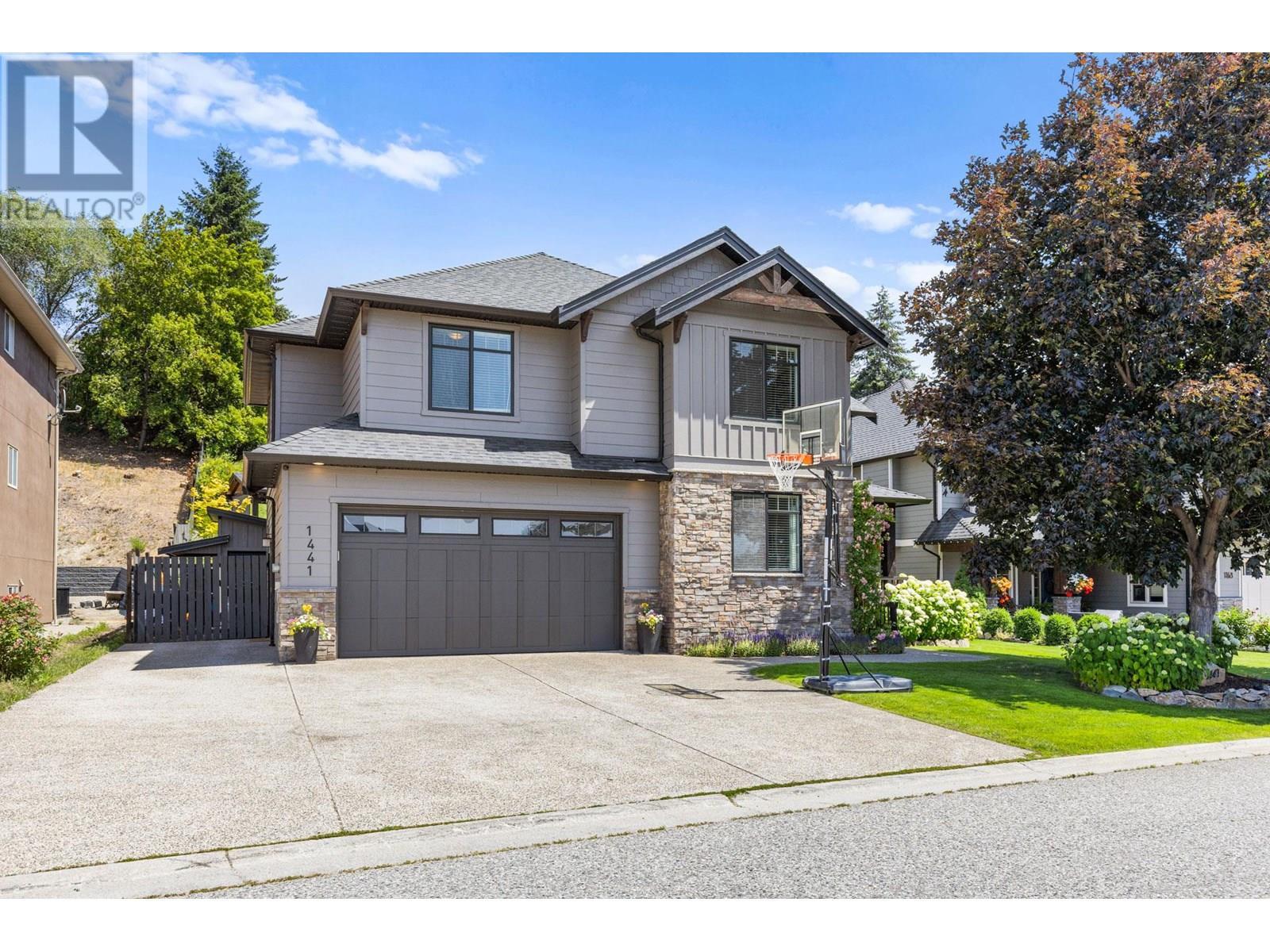 1441 Black Mountain Crescent  Kelowna BC V1P 1P6 photo