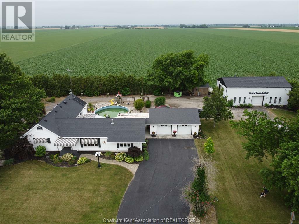 Property Photo: 7465 Creek Line ON N7M 5J7