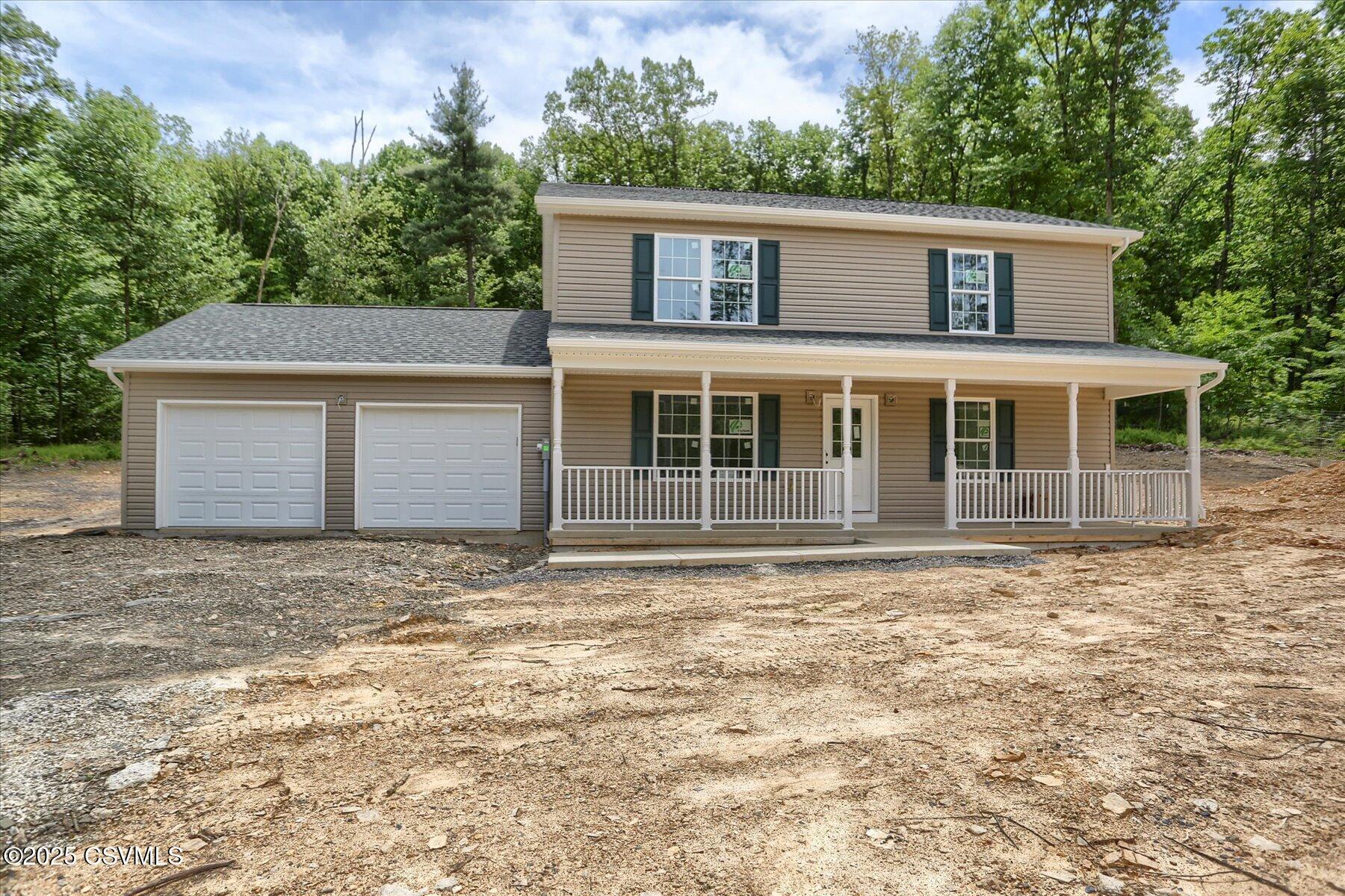 120 Kline Hollow Road  Liverpool PA 17045 photo