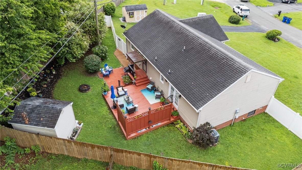 Property Photo:  7340 Barnette Avenue  VA 23111 