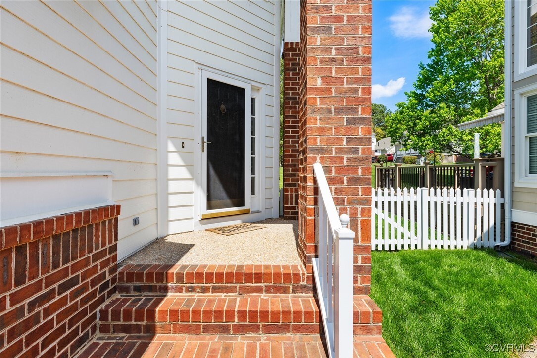 Property Photo: 5908 Dominion Fairways Court VA 23059