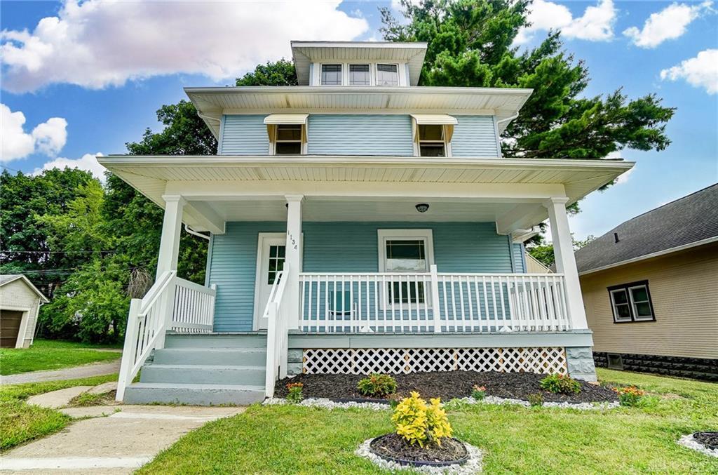 Property Photo:  1134 Mason Street  OH 45503 