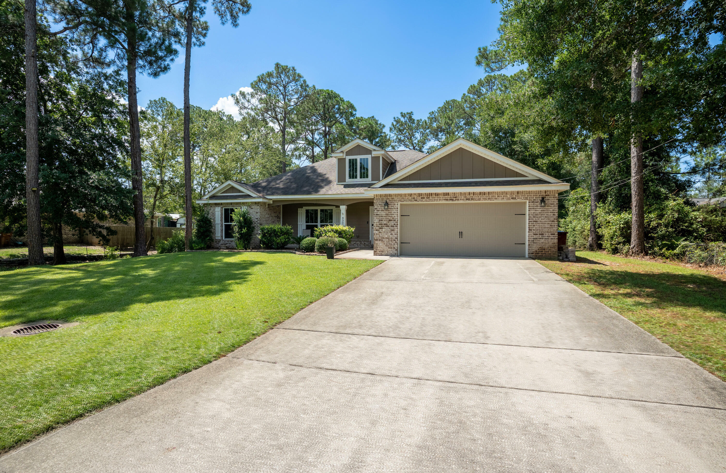 Property Photo: 8303 Sevilla Street FL 32566