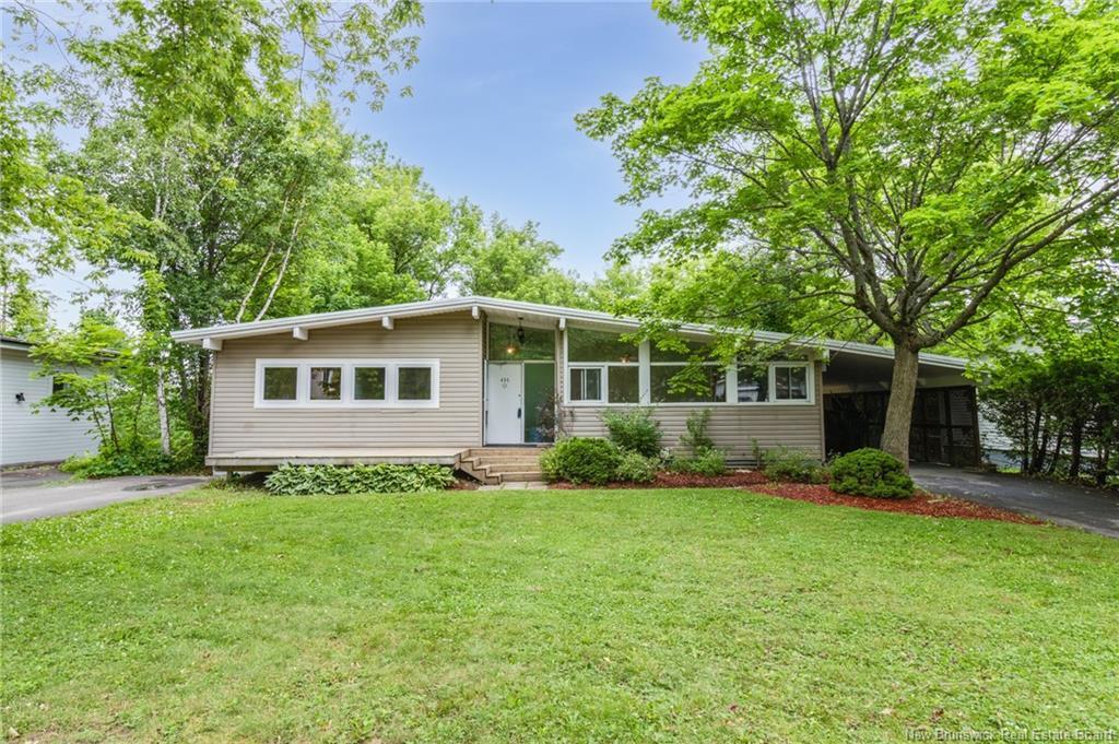 Photo de la propriété: 435 Pederson Crescent NB E3B 2Z1