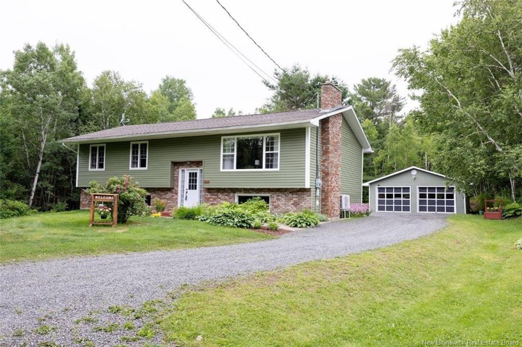 Property Photo:  1104 Route 10  NB E3A 7E7 