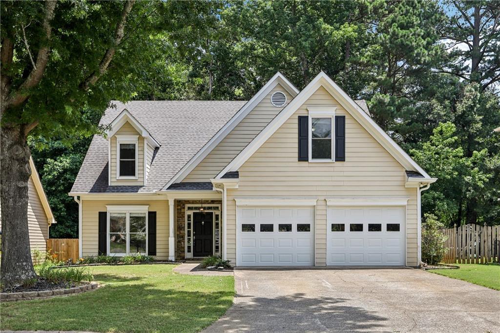 Property Photo: 2856 Colleton Drive GA 30066