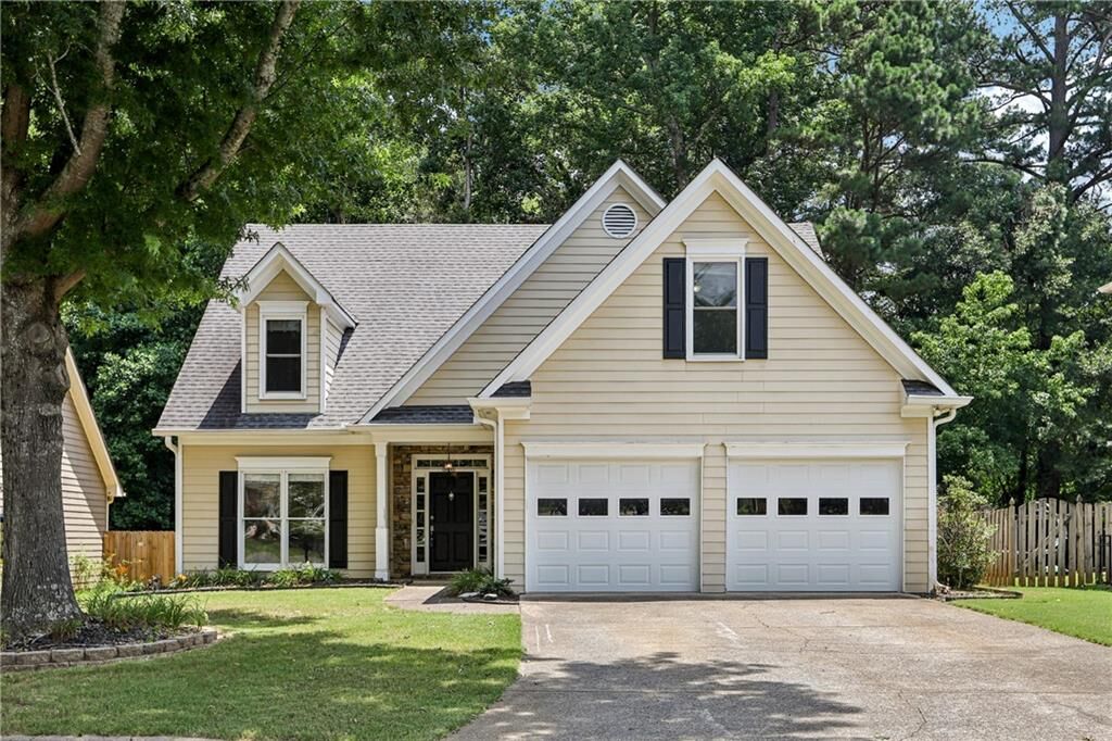 Property Photo: 2856 Colleton Drive GA 30066