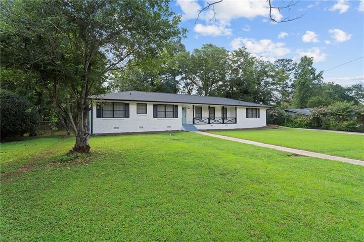 Property Photo:  3036 Crabapple Circle  GA 30034 