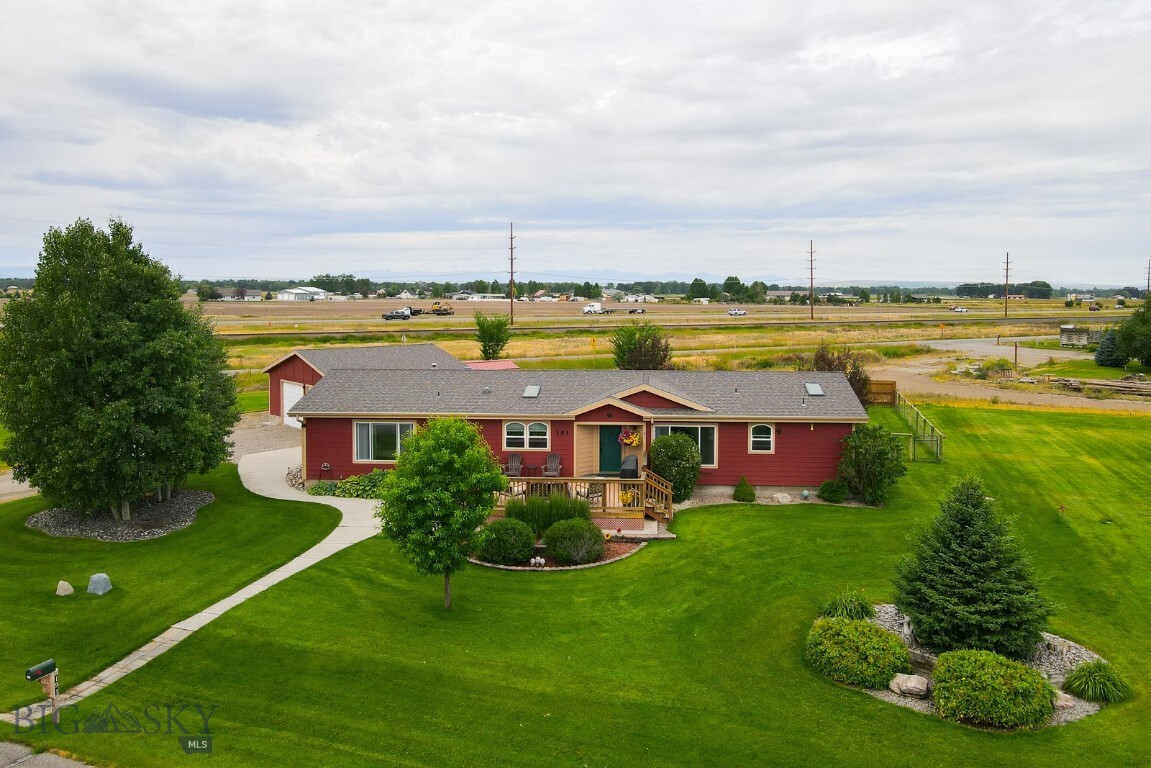 Property Photo: 191 S Old Place MT 59714