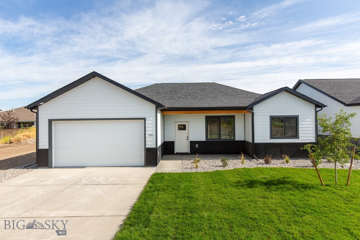 Property Photo:  1511 Pistolero Way  MT 59714 