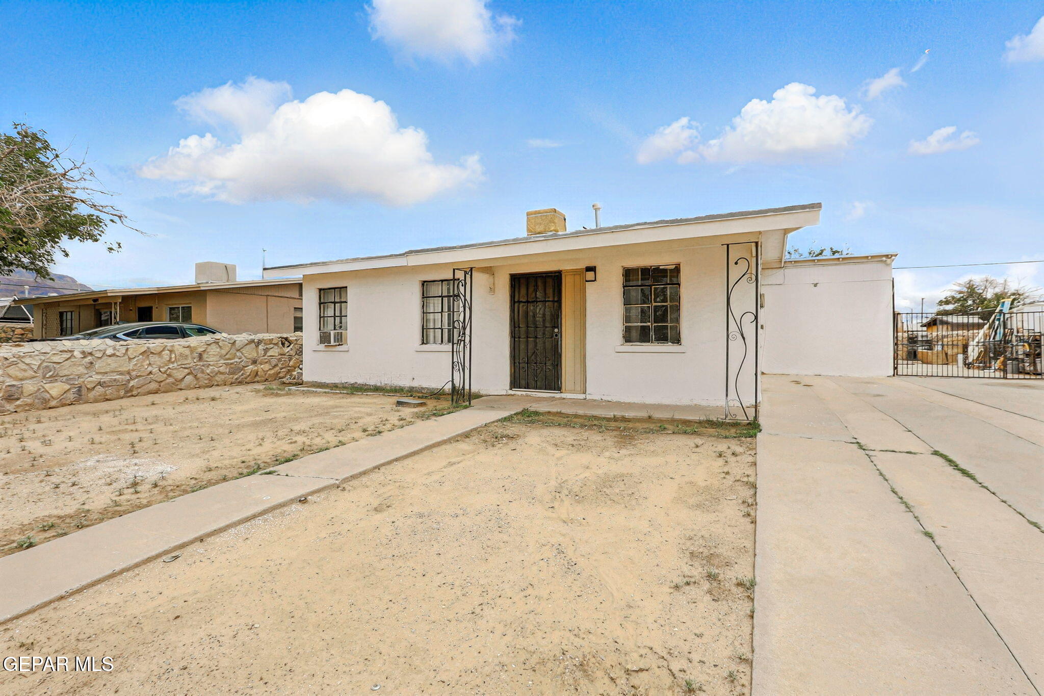 Property Photo:  5013 Vulcan Avenue  TX 79904 