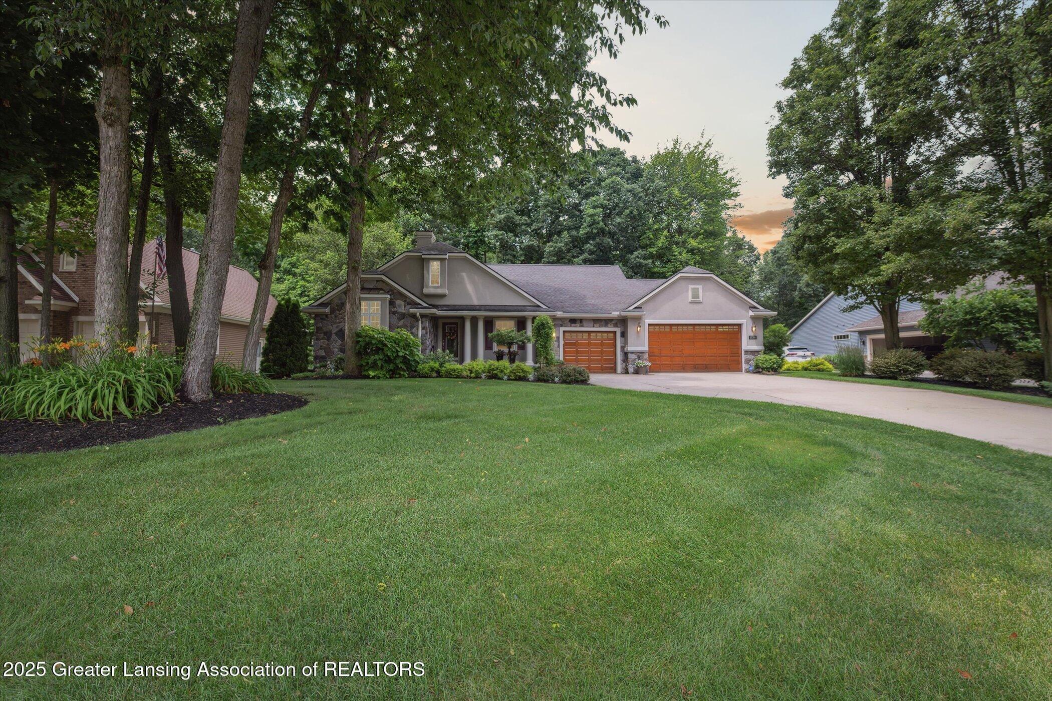 Property Photo: 15316 Club Course Drive MI 48808