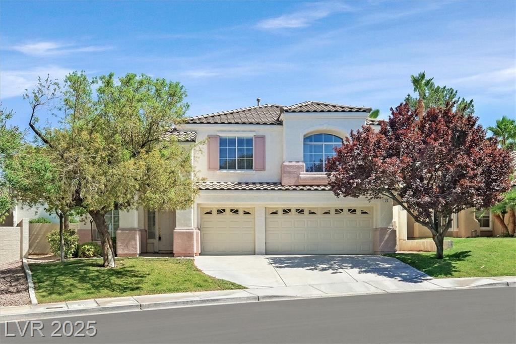 Property Photo: 20 Staghorn Street NV 89012