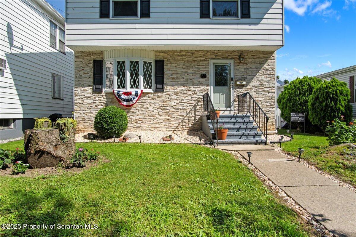Property Photo:  50 S Goodwin Avenue  PA 18704 