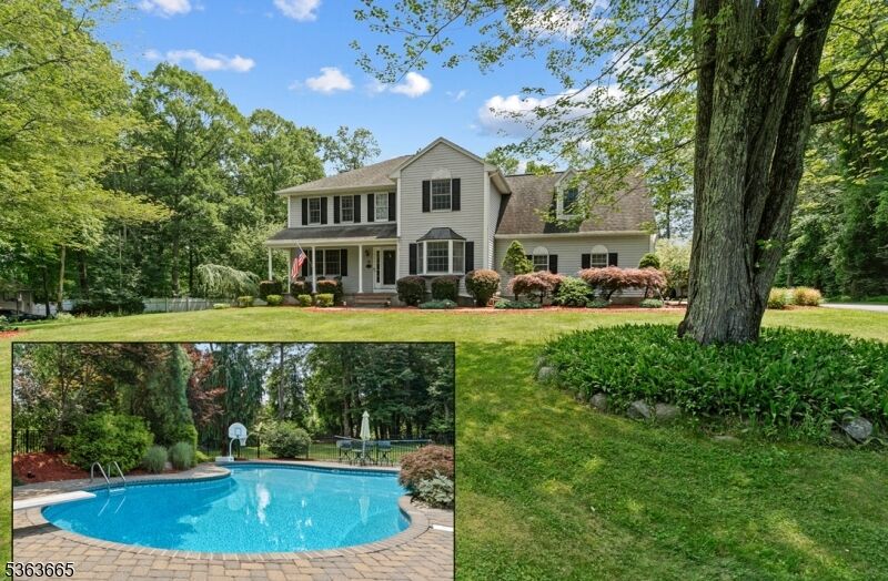 Property Photo:  10 Cottonwood Trl  NJ 07871 