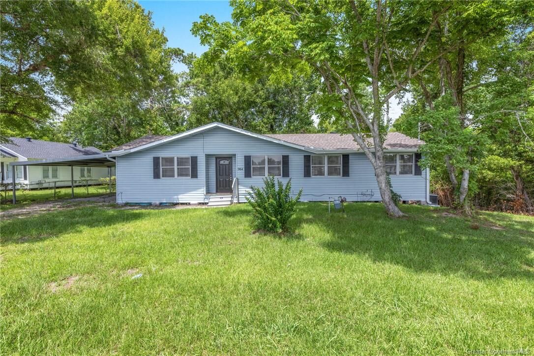 Property Photo:  964 Theriot Road  LA 70611 