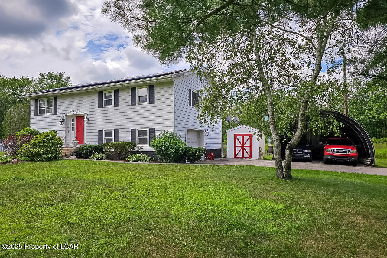 Property Photo: 283 Maple Drive PA 18707