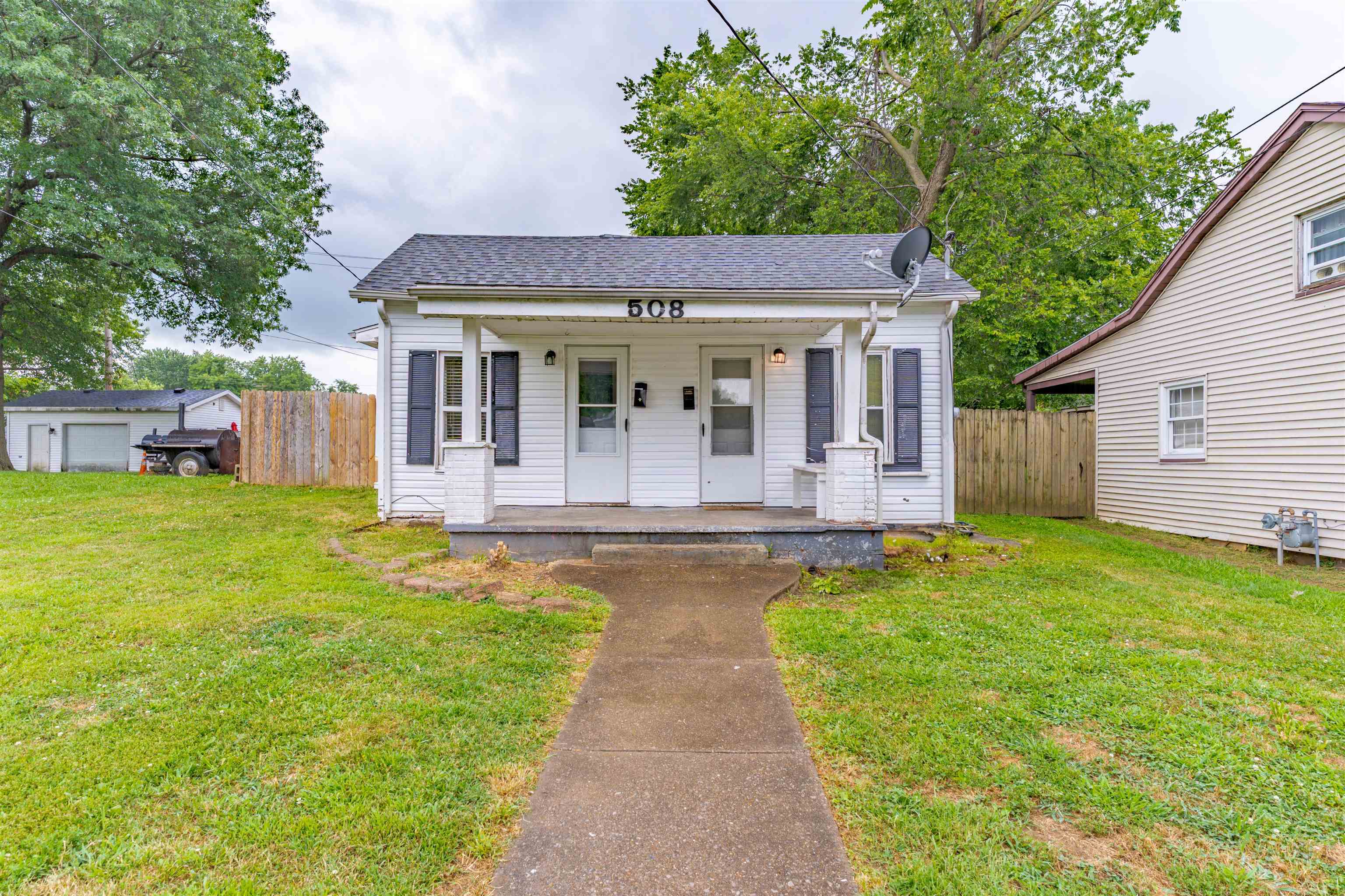 Property Photo: 508 8th Street KY 42420