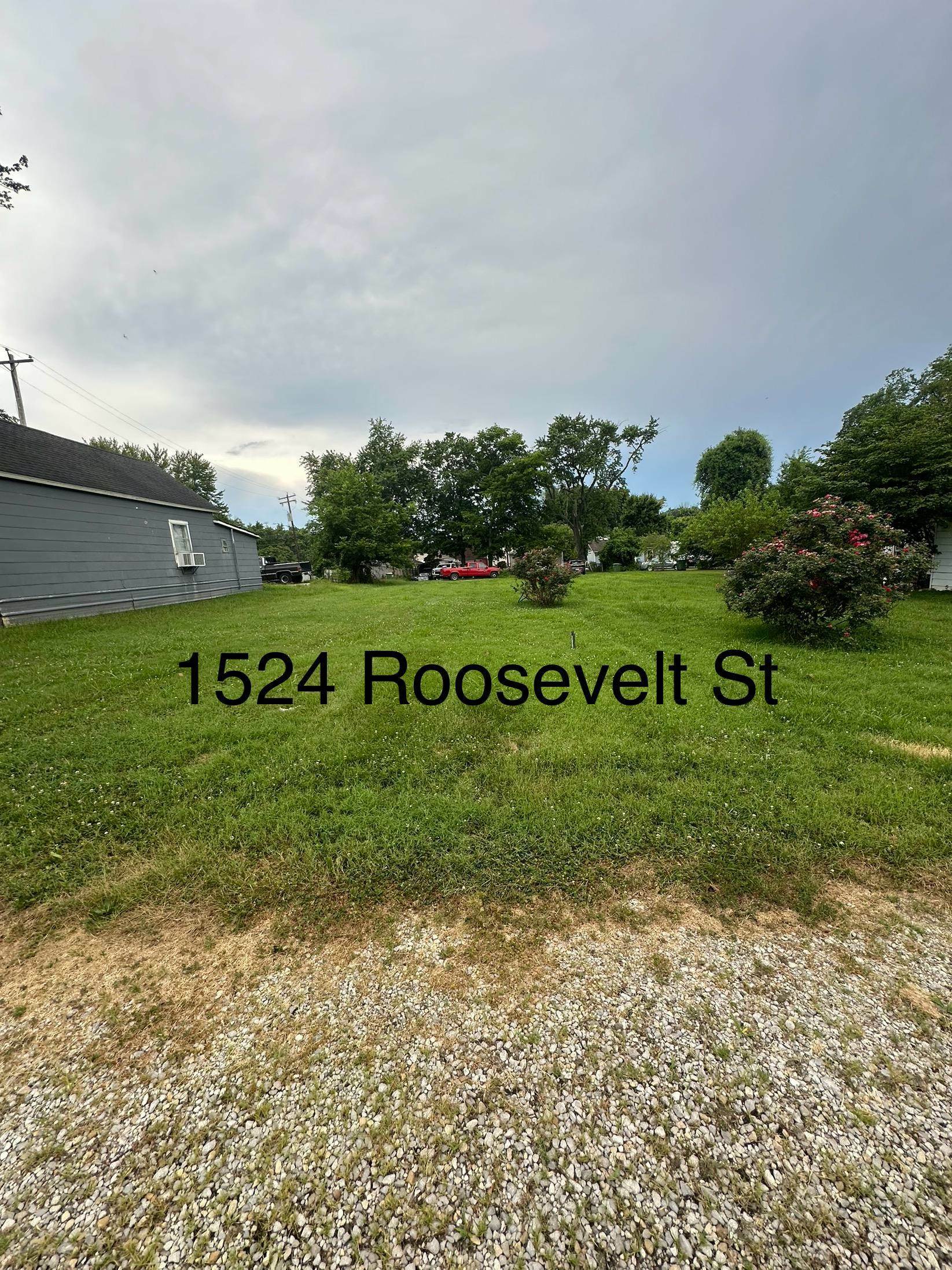 Property Photo: 1524/1528 Roosevelt Street KY 42420