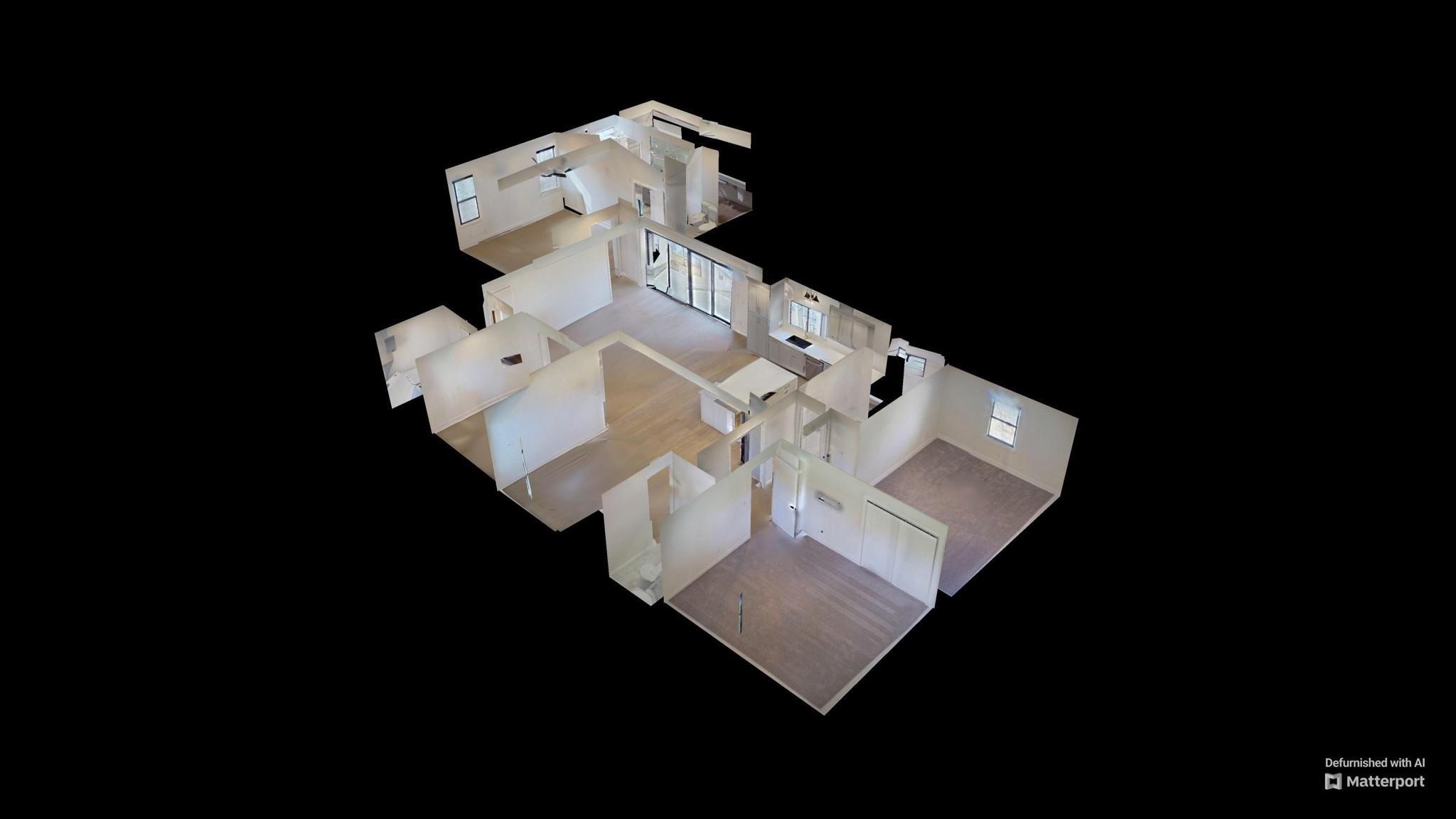 Property Photo: 10426 Knoboak Drive TX 77043