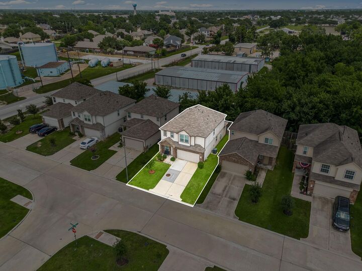 Property Photo:  5838 Adelaide River Drive  TX 77449 