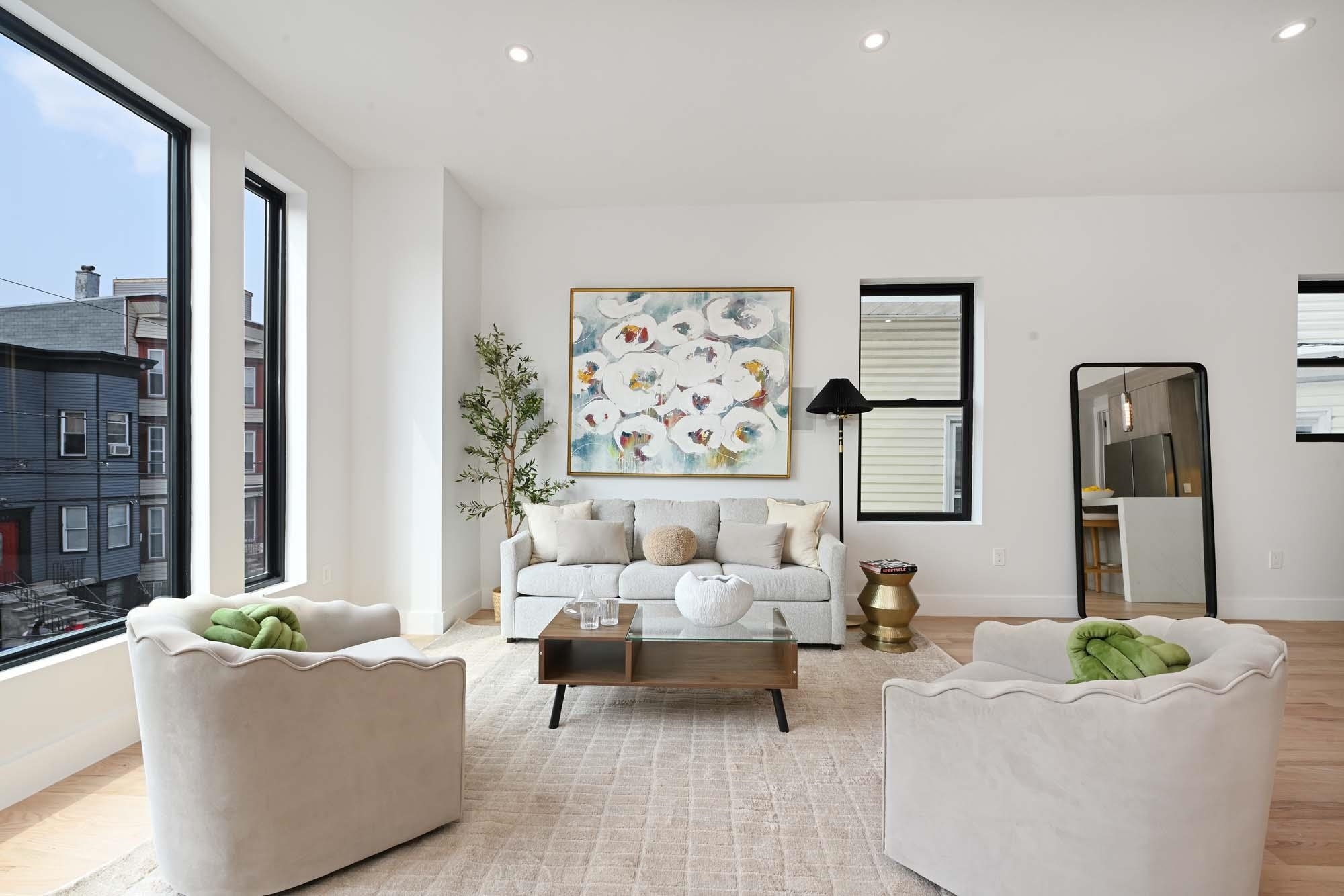 Property Photo: 262 Webster Ave 2 NJ 07307