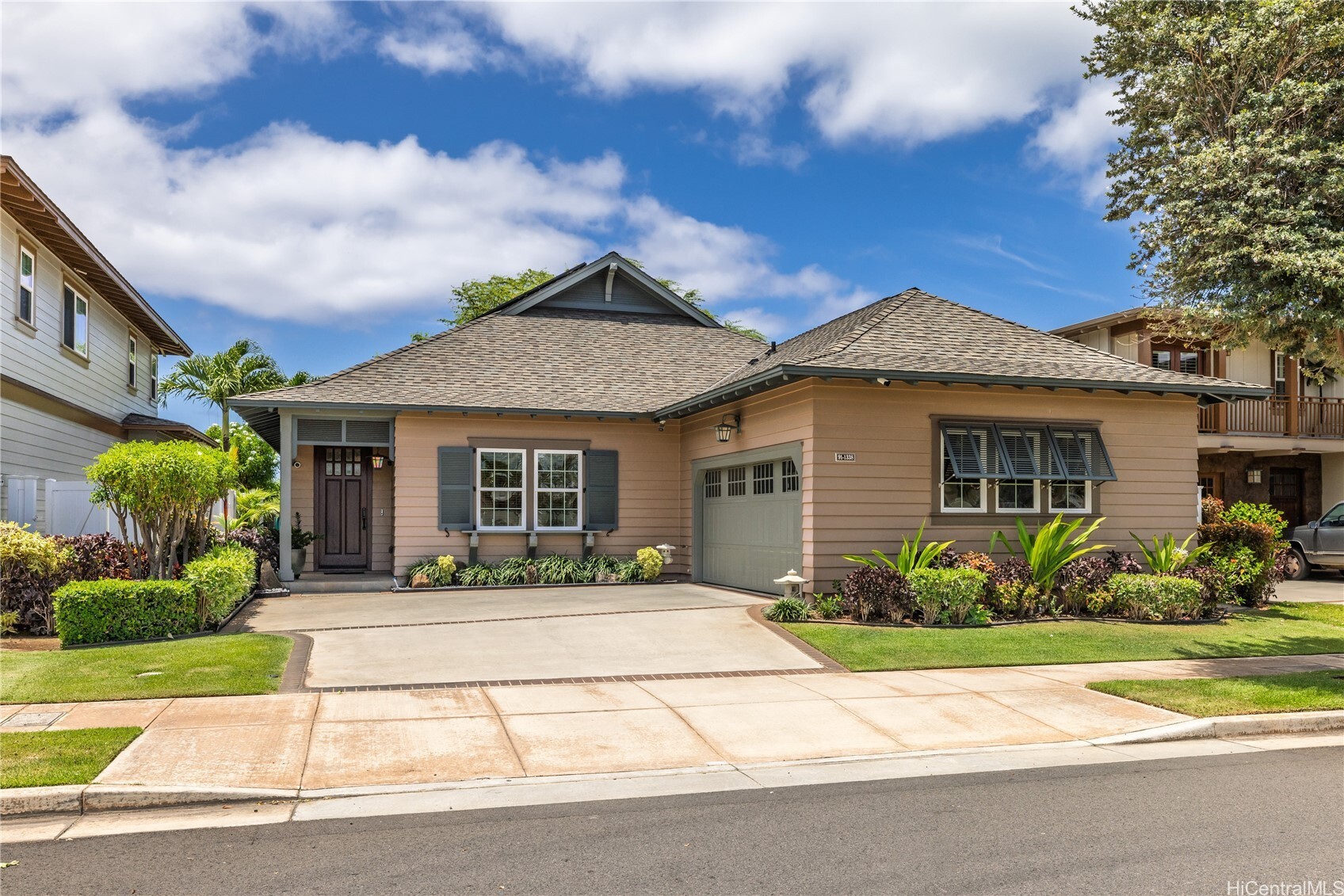 91-1338 Kaiokia Street  Ewa Beach HI 96706 photo
