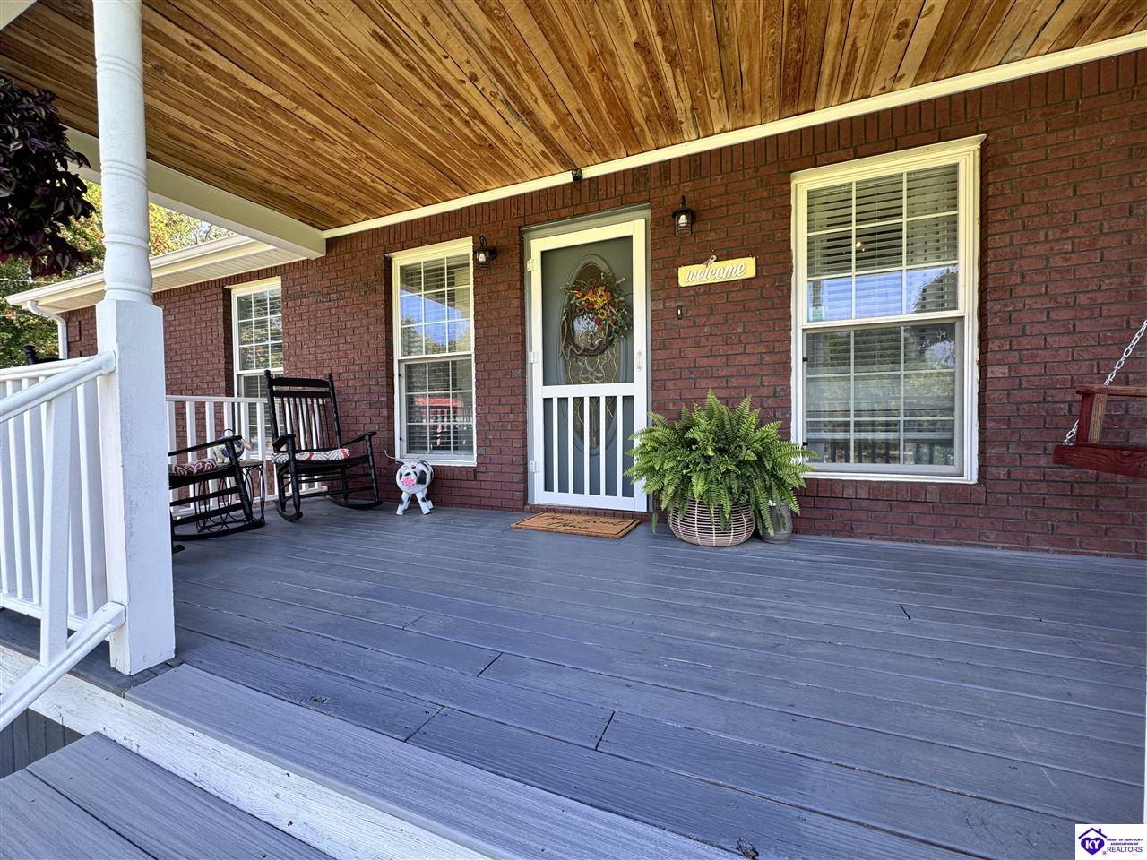 Property Photo:  229 Blue Fork Lane  KY 40146 