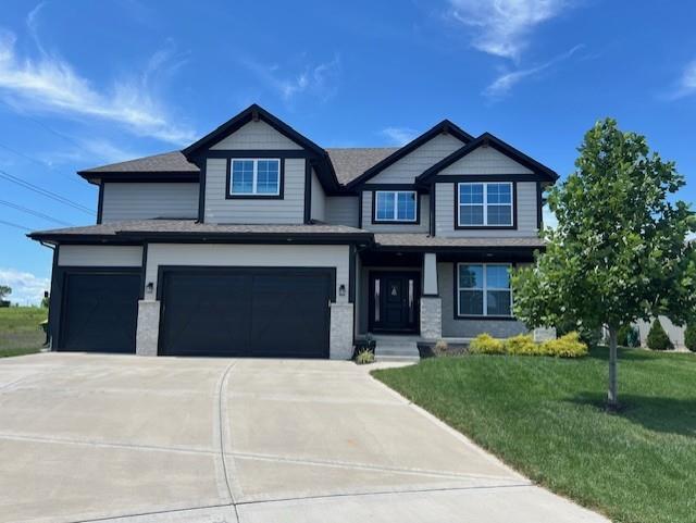 Property Photo: 24322 W 58th Circle KS 66226