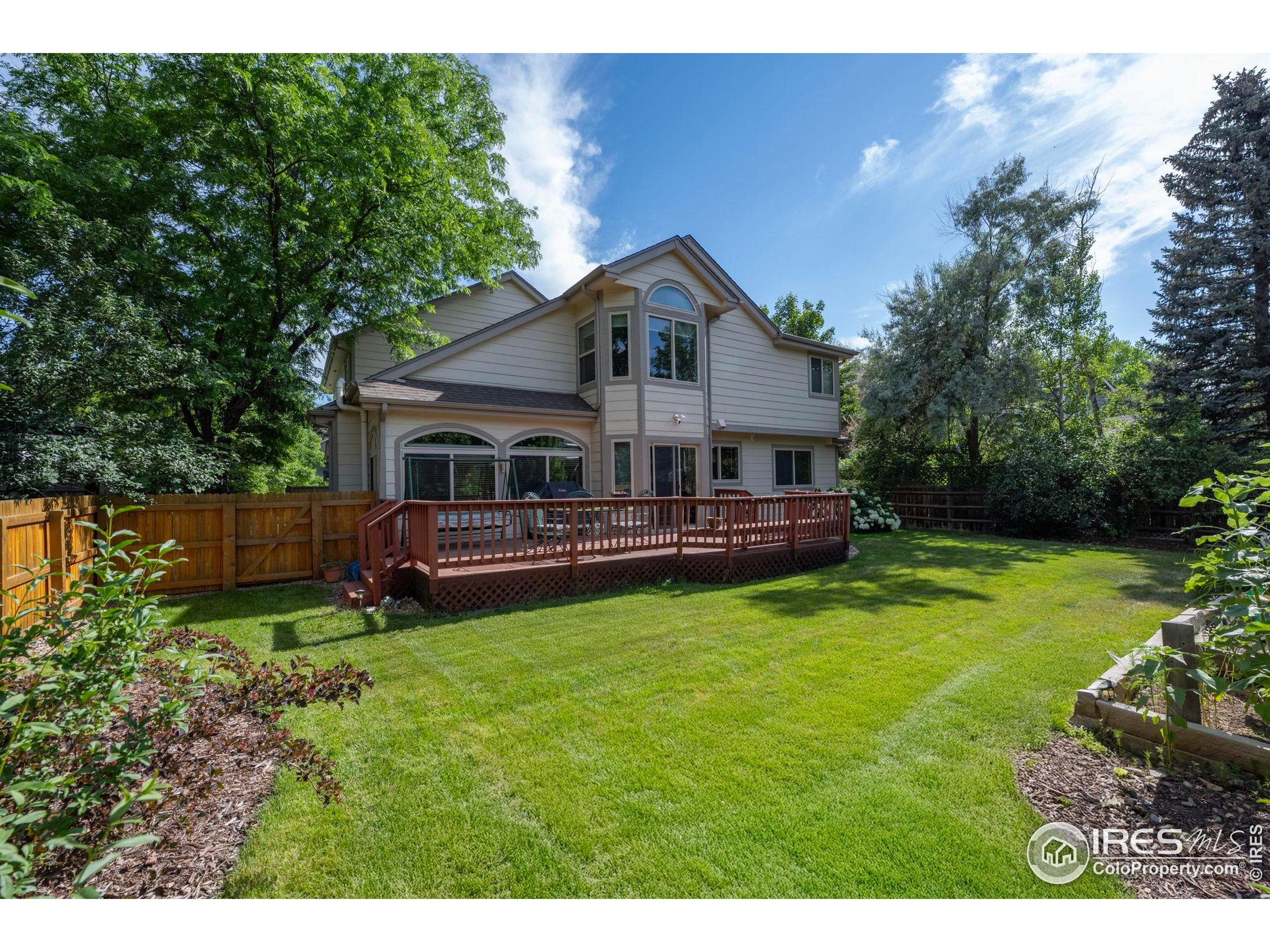 Property Photo: 7313 Poston Way CO 80301
