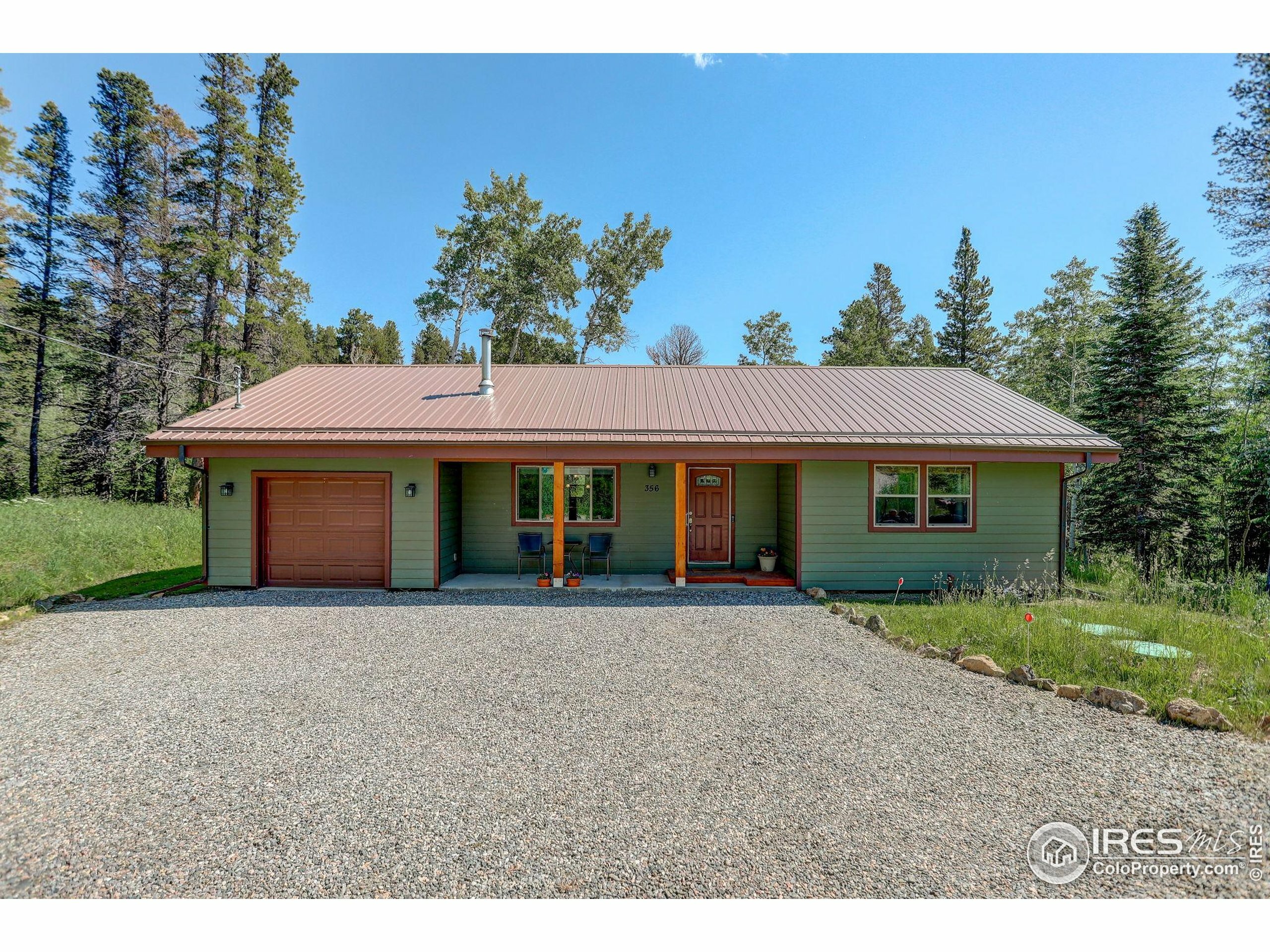 Property Photo: 356 W Dory Way CO 80422