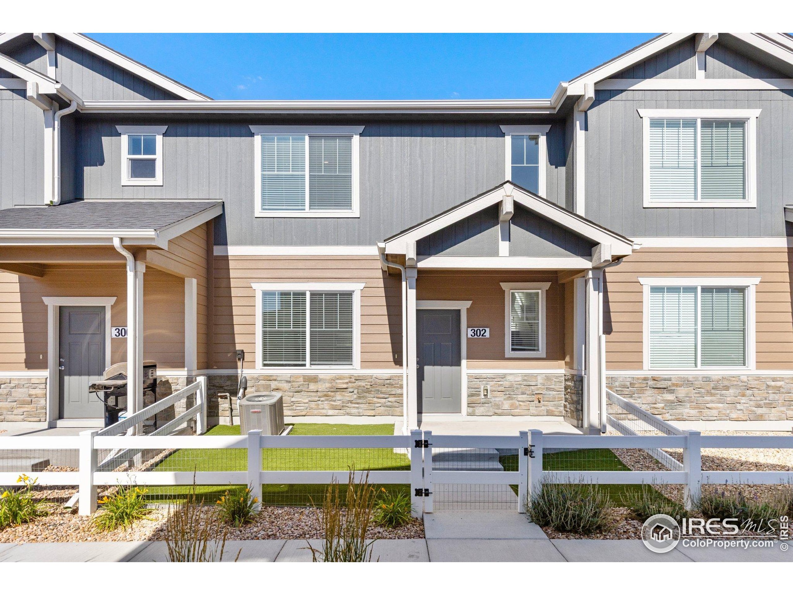 Property Photo: 302 Cardinal St CO 80534