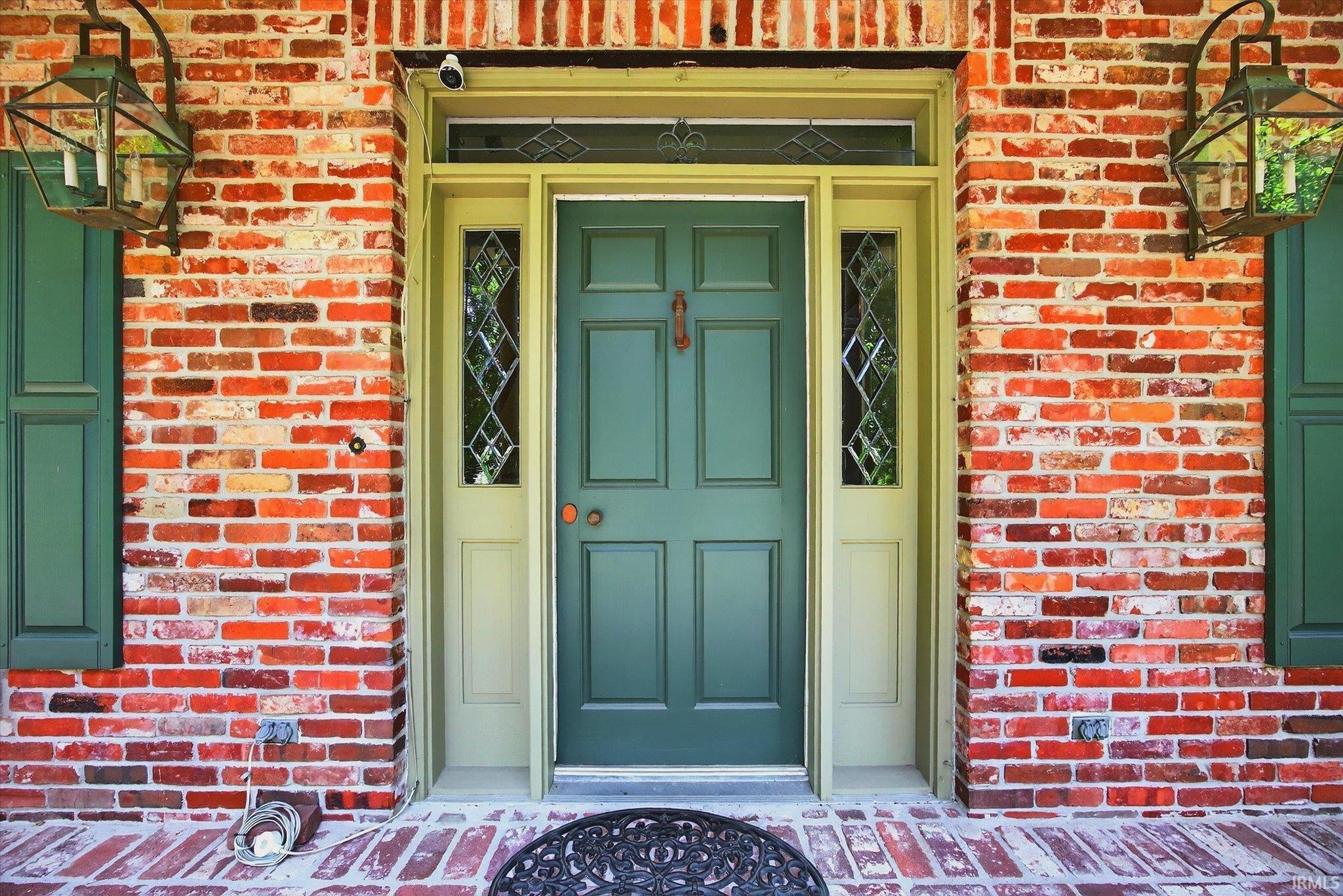 Property Photo: 3264 N Ramble Rd West Road IN 47408