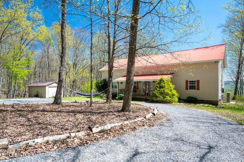 264 Harlee Vista Rd  Pikeville TN 37367 photo