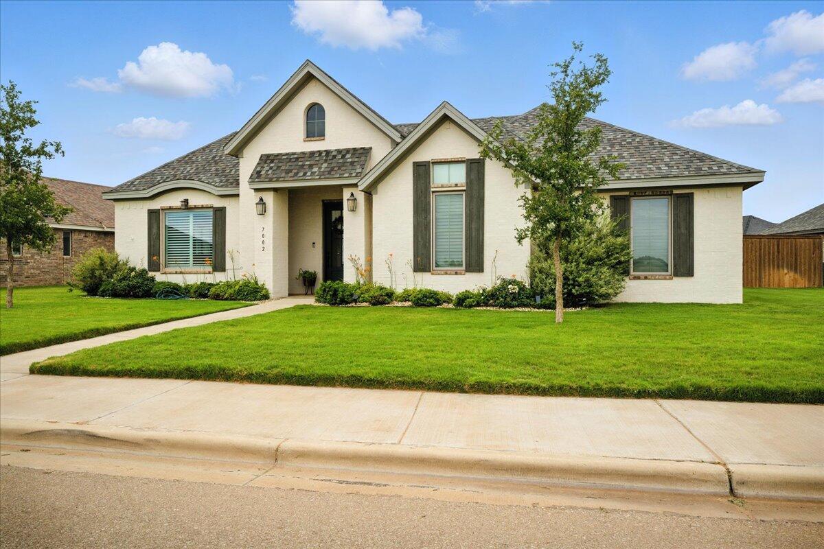 Property Photo: 7002 103rd Street TX 79424