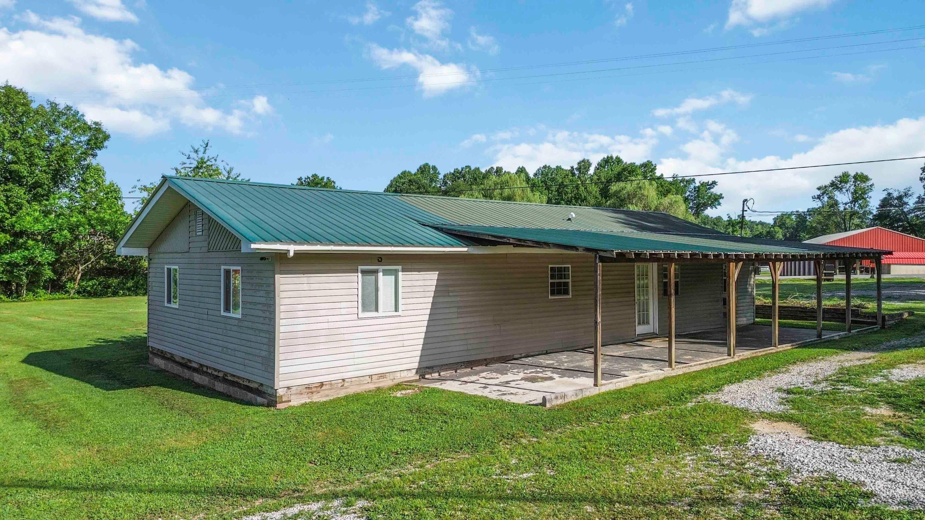 Property Photo: 4265 Cumberland Falls Highway KY 40701