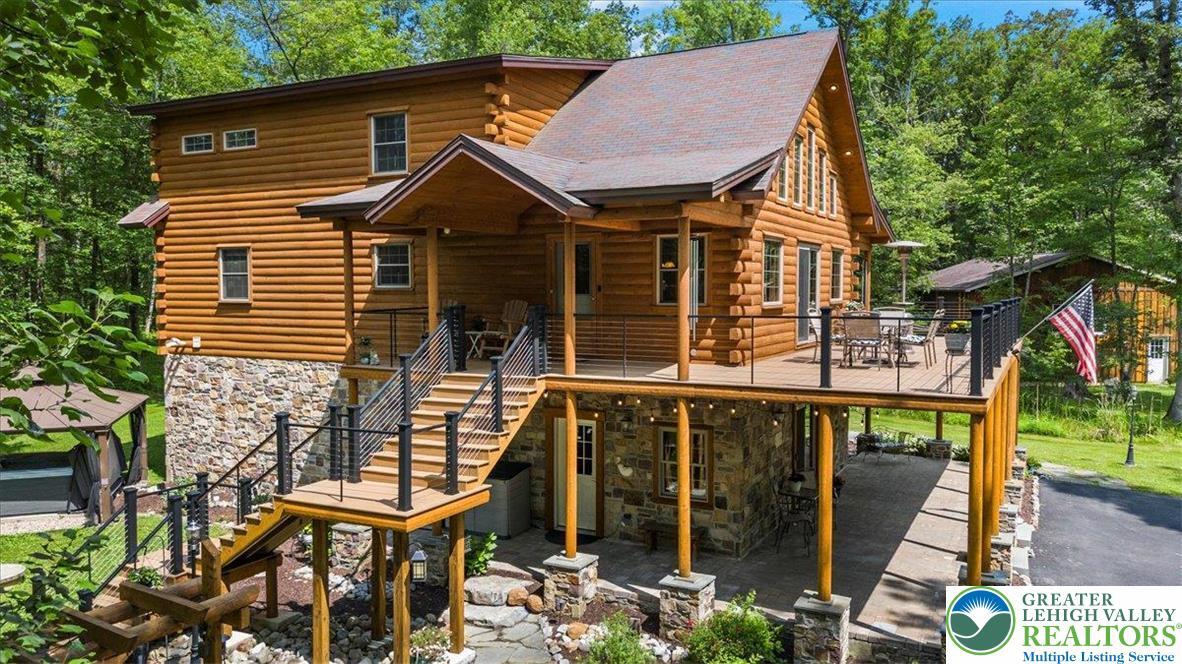Property Photo: 207 W Douglasville Road PA 18064