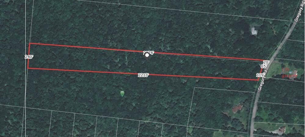 Property Photo:  Gregory Road  NY 12701 