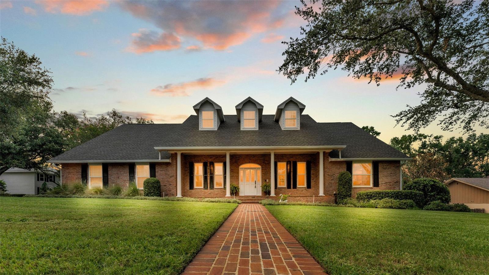 Property Photo: 1960 High Vista Drive FL 33813