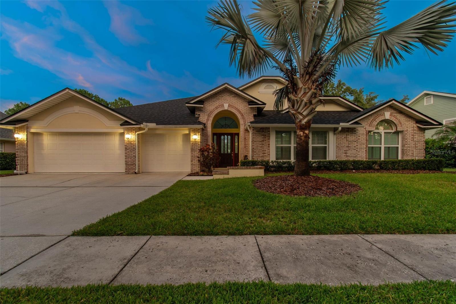 Property Photo:  17515 Edinburgh Drive  FL 33647 