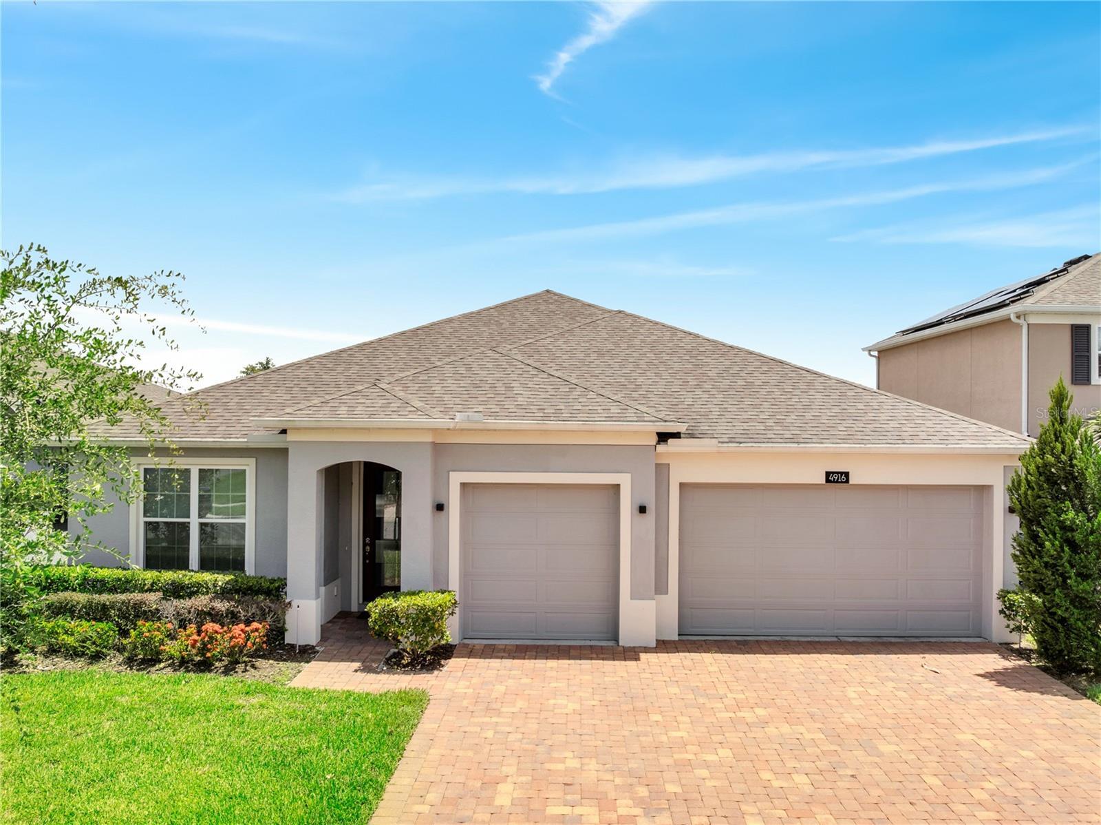 4916 Blanche Court  St Cloud FL 34772 photo