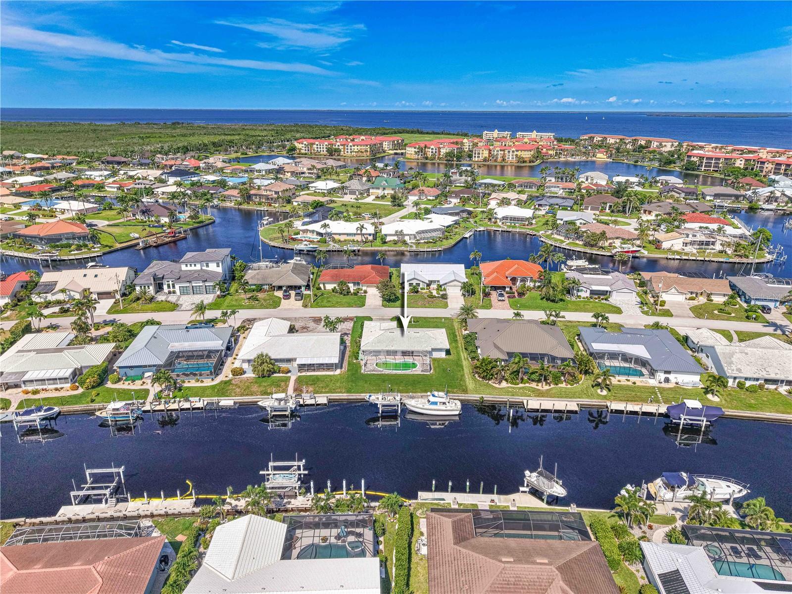 Property Photo: 110 Hibiscus Drive FL 33950