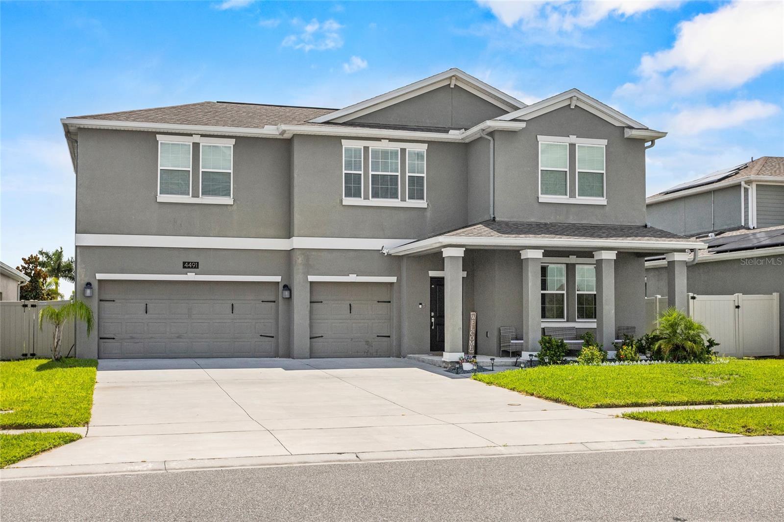 4491 Holstein Street  St Cloud FL 34772 photo