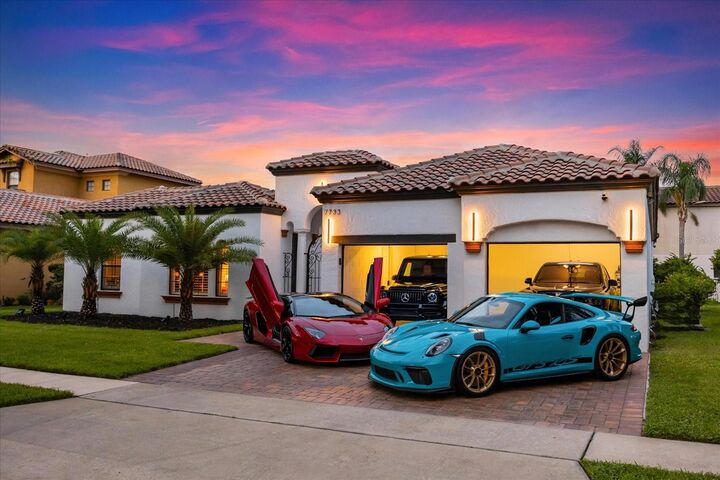 7733 Pointe Venezia Drive  Orlando FL 32836 photo