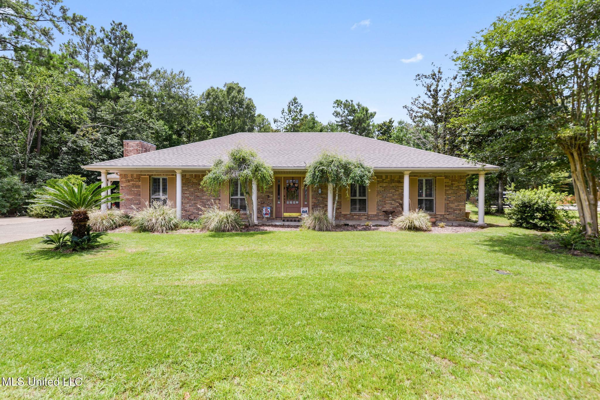 Property Photo: 8327 Kahala Drive MS 39525