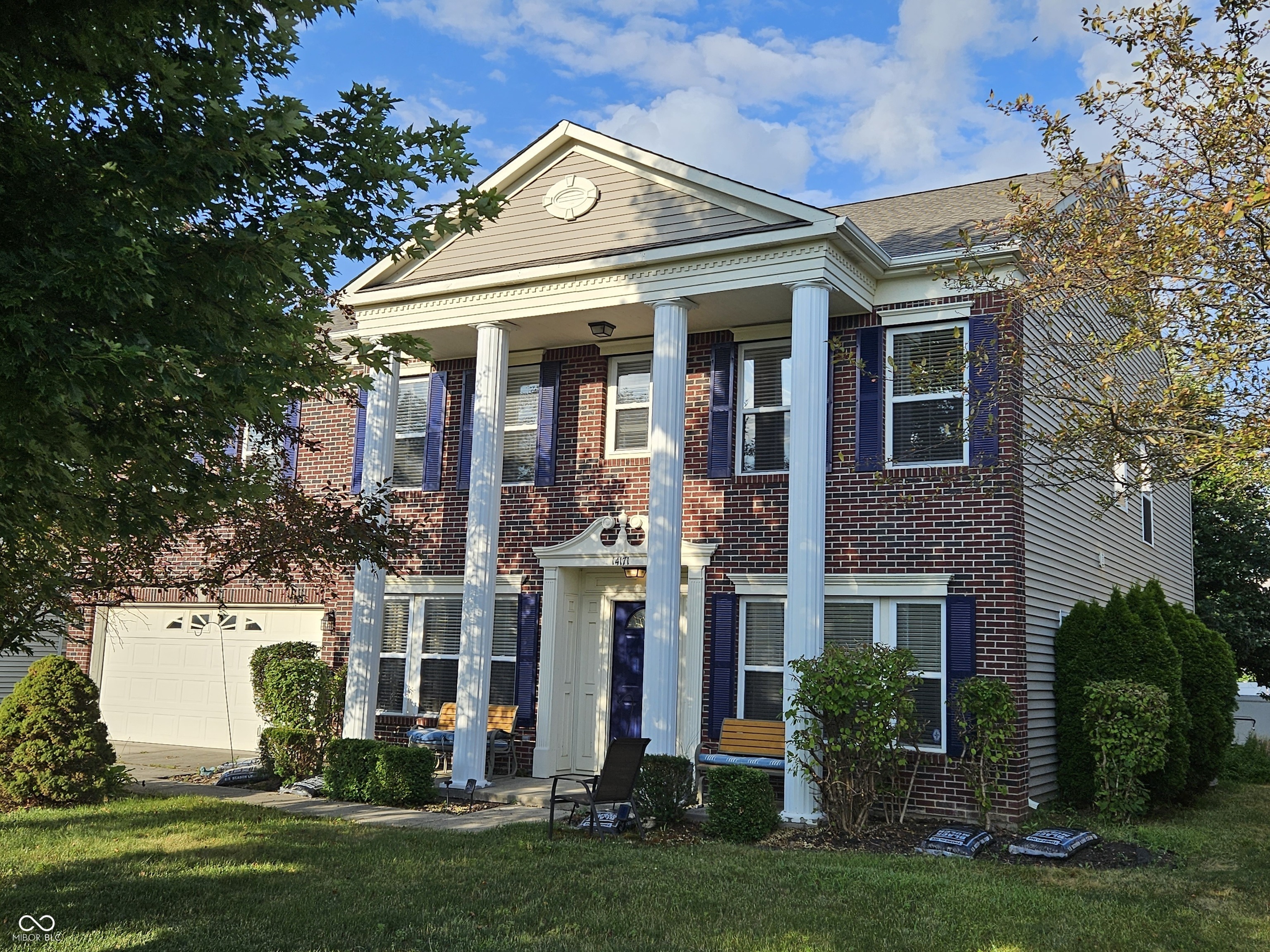 14171 Refreshing Garden Lane  Fishers IN 46038 photo