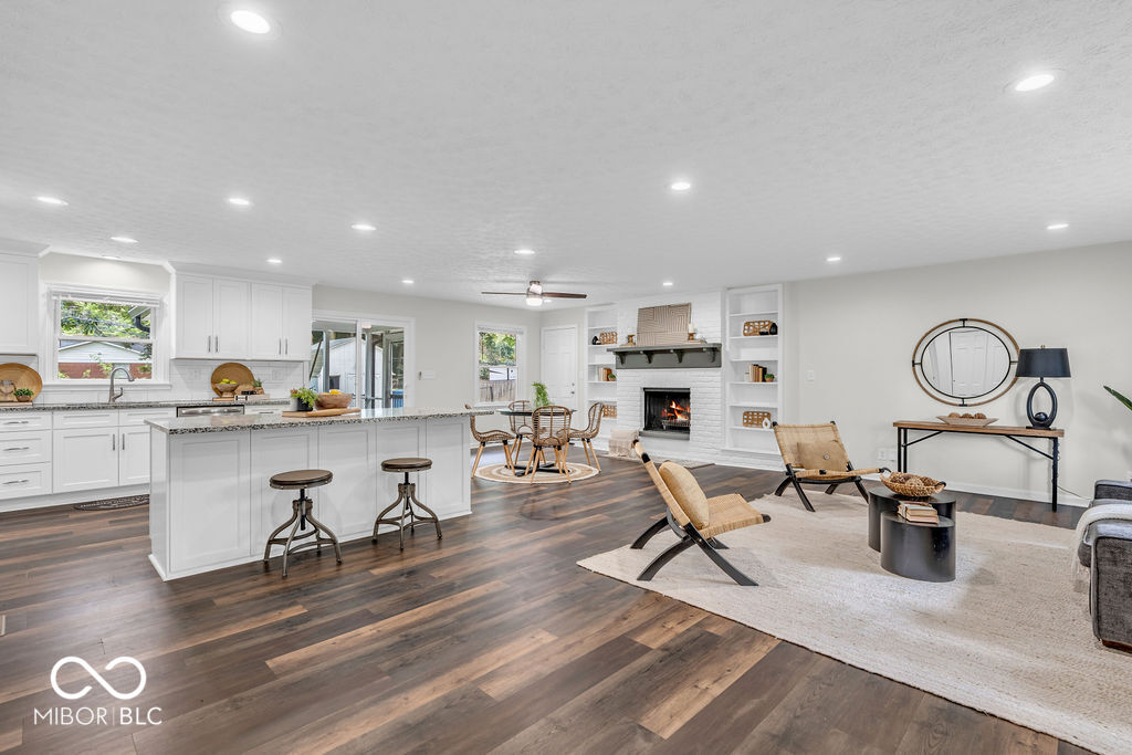 Property Photo: 9639 Maple Drive IN 46280