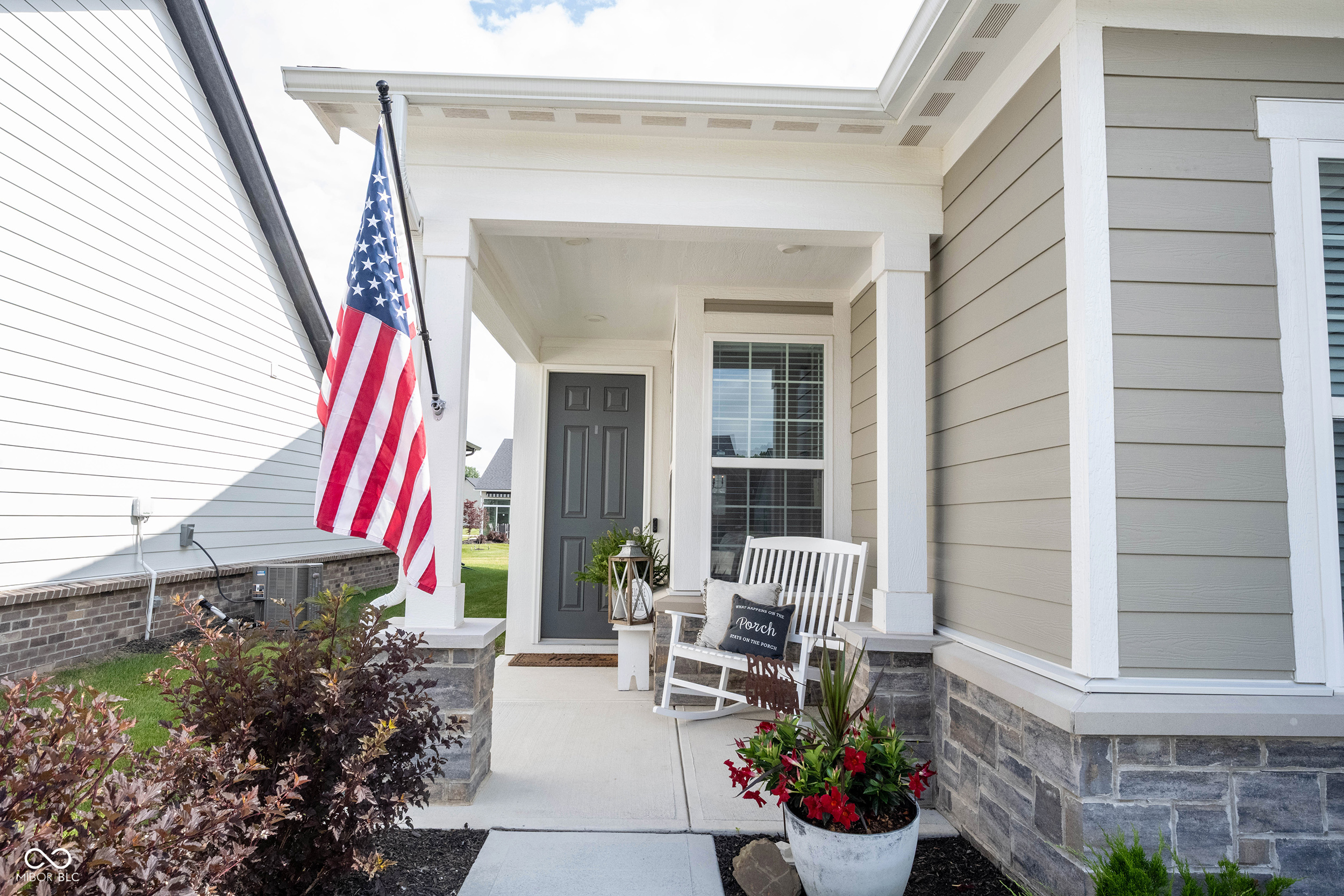Property Photo: 2856 Old Rosebud Lane IN 46074
