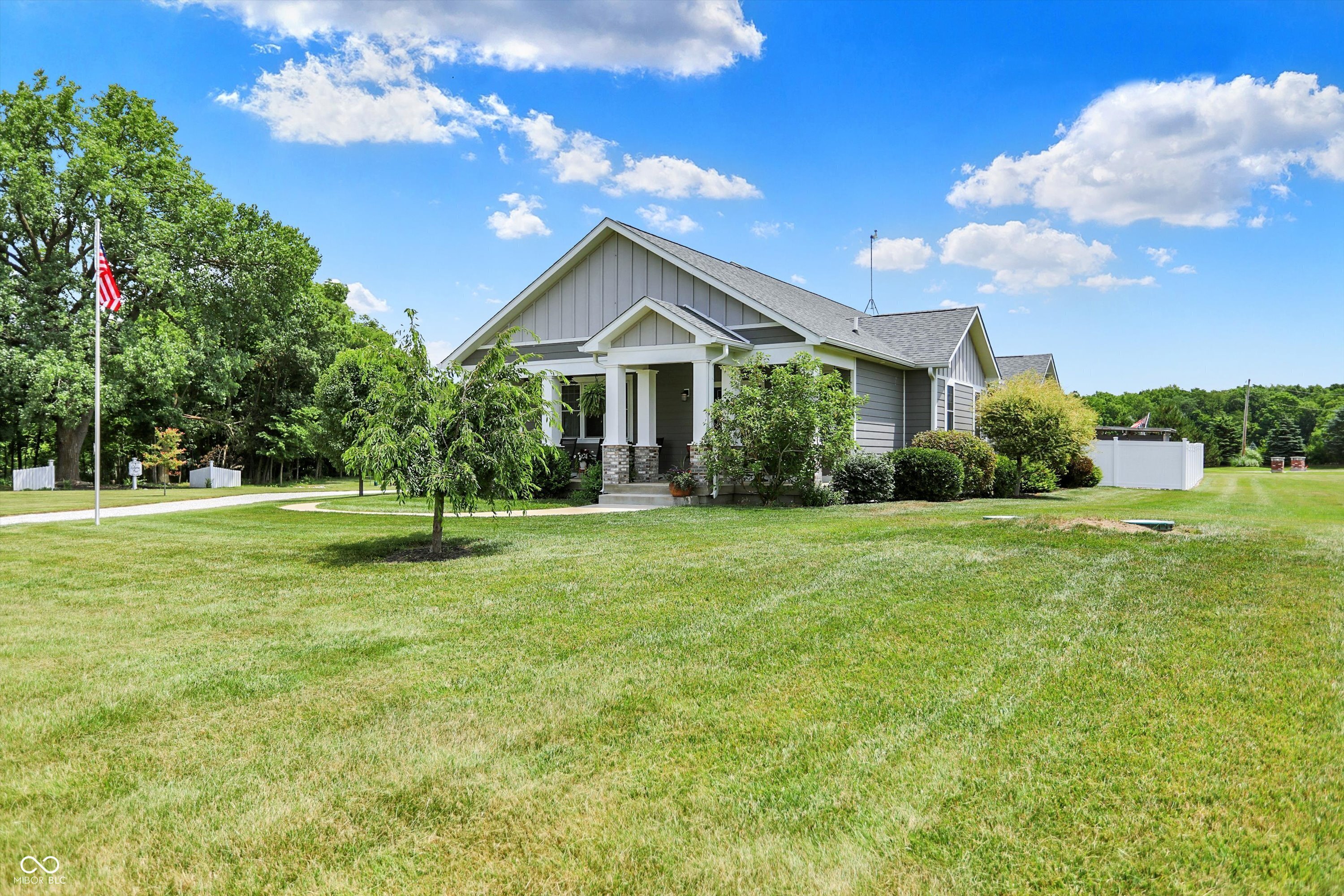 Property Photo: 26139 Ernest Road IN 46030